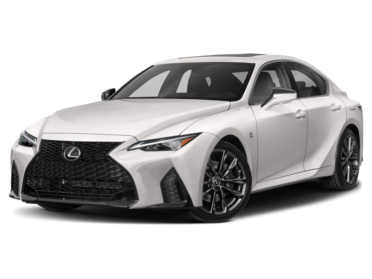 2023 Lexus IS IS 350 F SPORT RWD