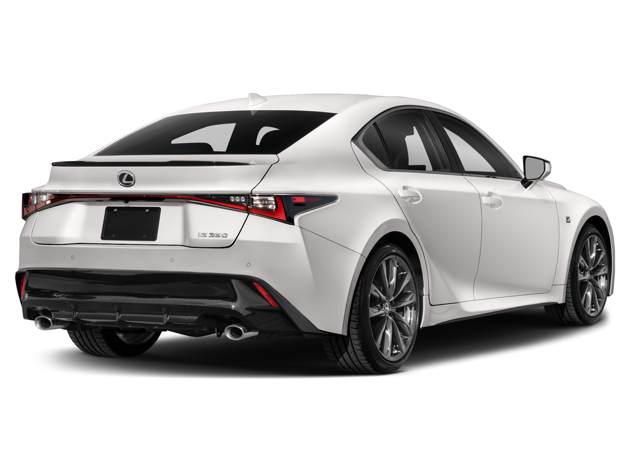 2023 Lexus IS IS 350 F SPORT RWD