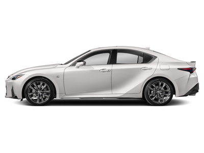 2023 Lexus IS IS 350 F SPORT RWD