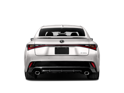 2023 Lexus IS IS 350 F SPORT RWD