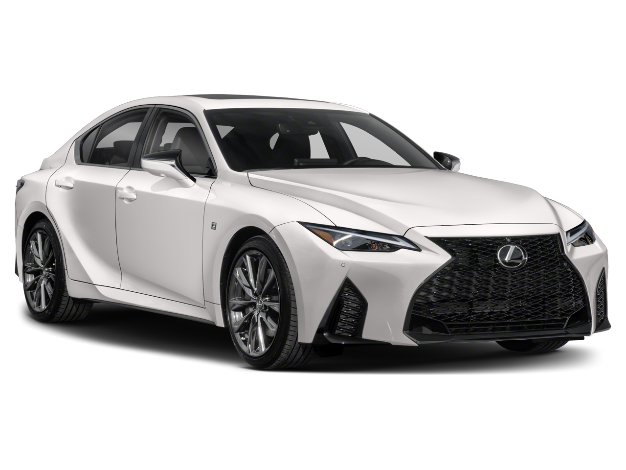 2023 Lexus IS IS 350 F SPORT RWD