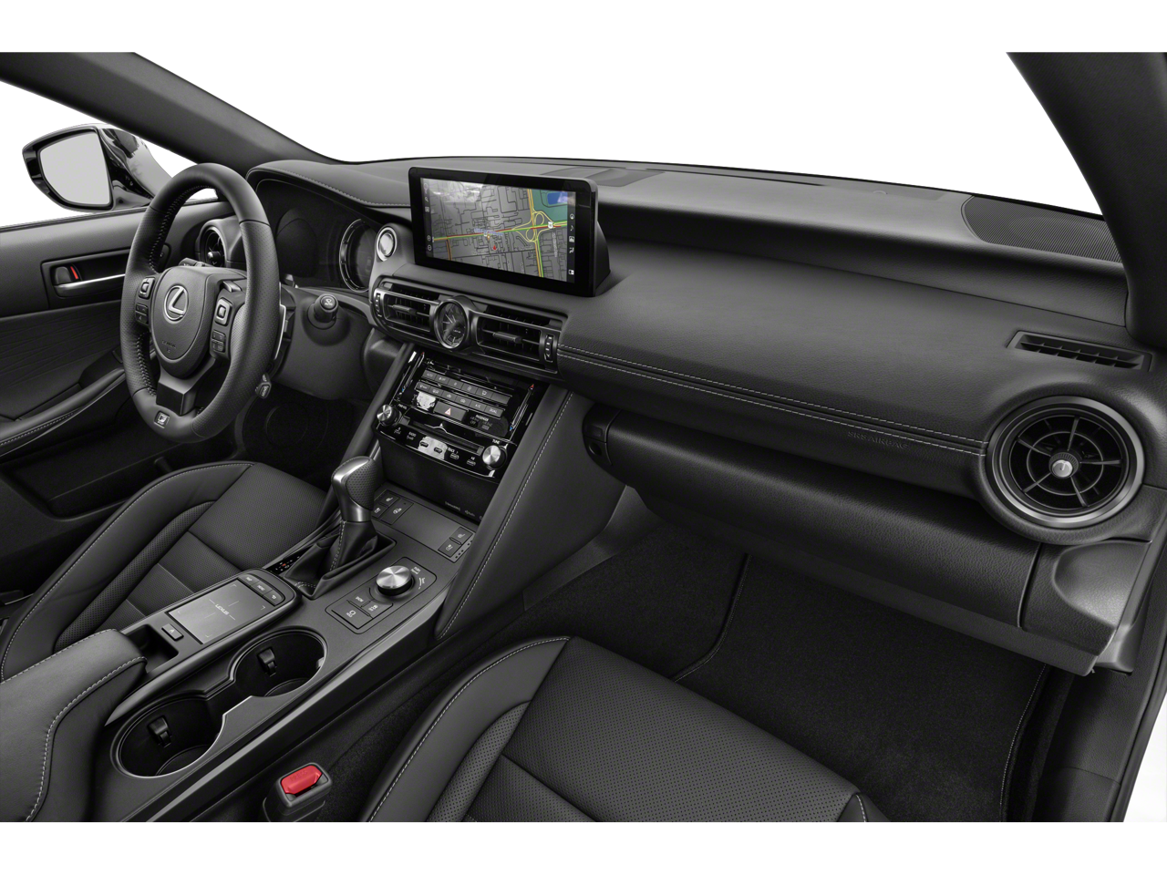 2023 Lexus IS IS 350 F SPORT RWD