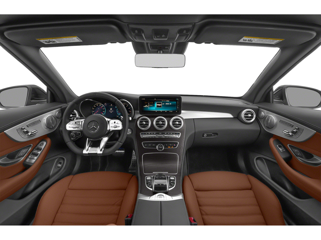 2023 Mercedes-Benz C-CLASS AMG®