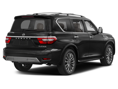 2023 Nissan ARMADA Platinum