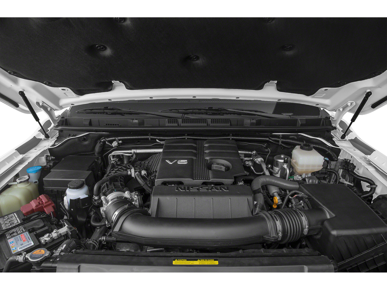 2023 Nissan Frontier Crew Cab 4x2 S Auto