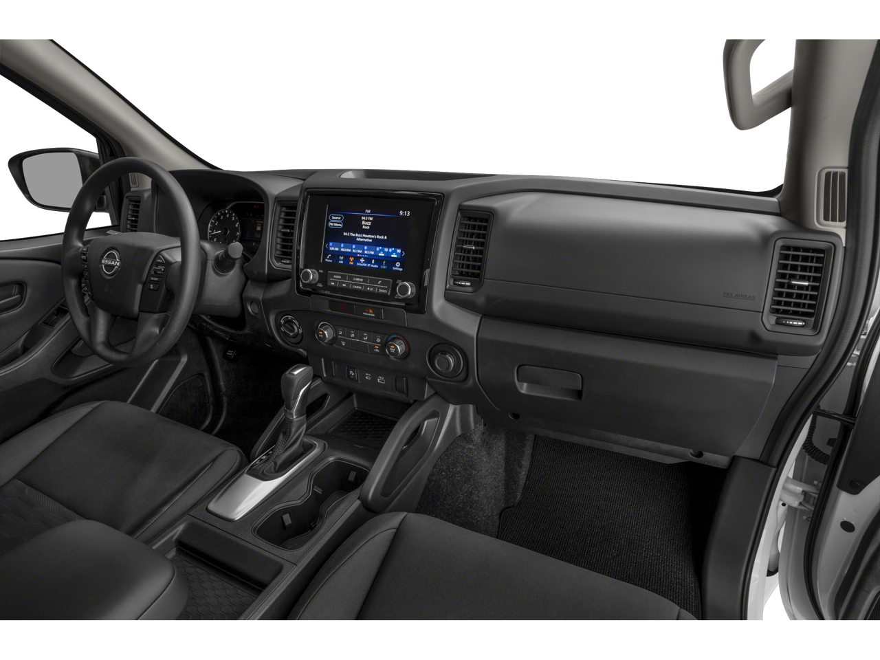 2023 Nissan Frontier Crew Cab 4x2 S Auto