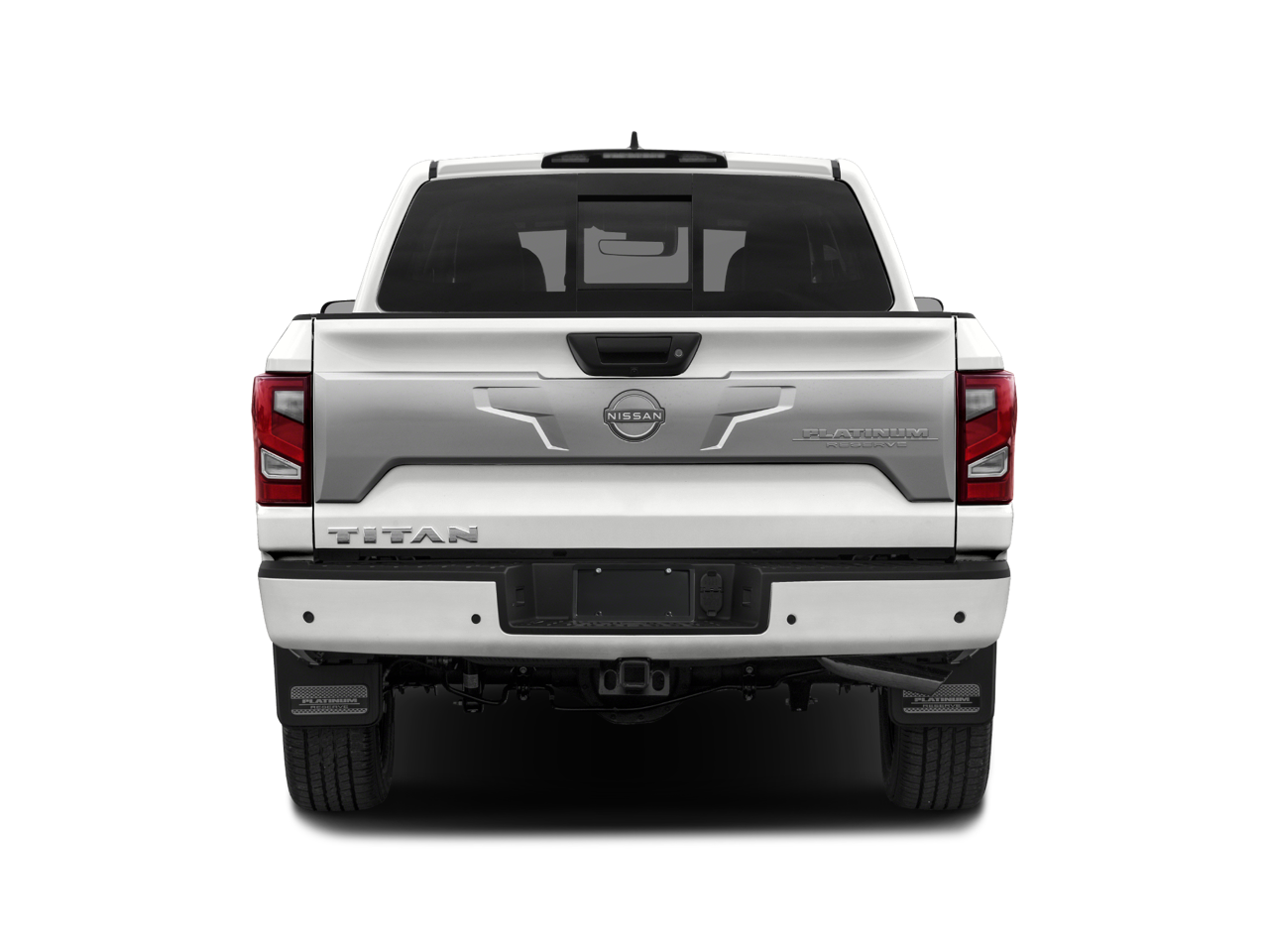 2023 Nissan TITAN PLATINUM RESERVE