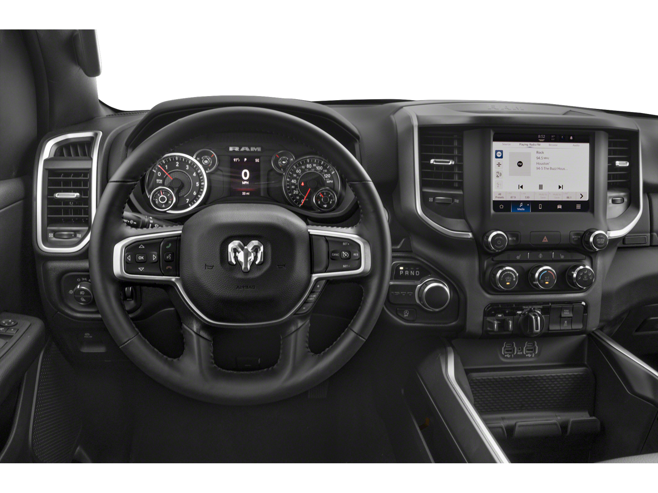 2023 RAM 1500 Lone Star