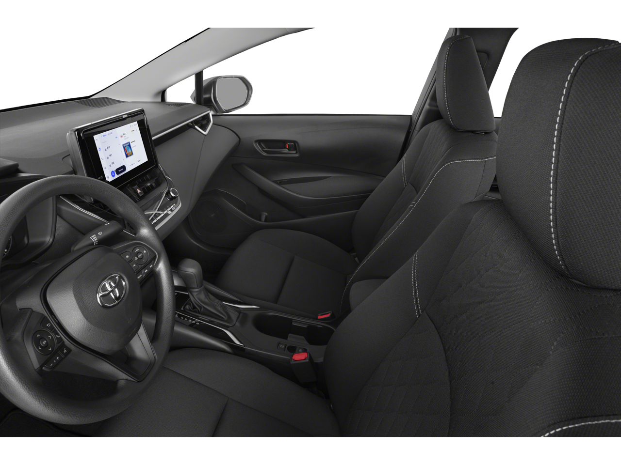 2023 Toyota Corolla Hybrid LE FWD