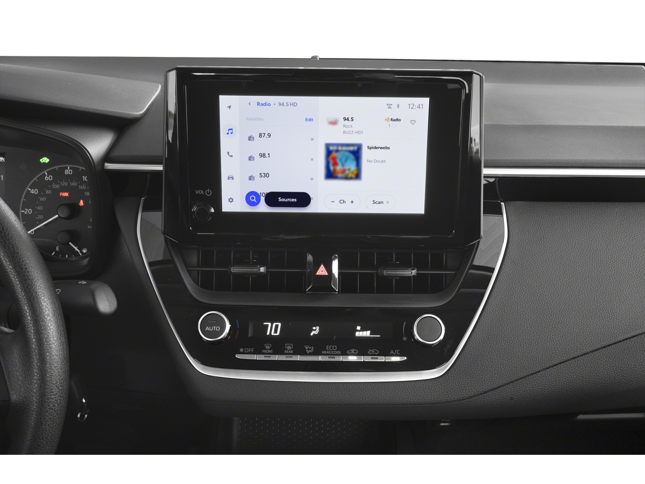 2023 Toyota Corolla Hybrid LE FWD