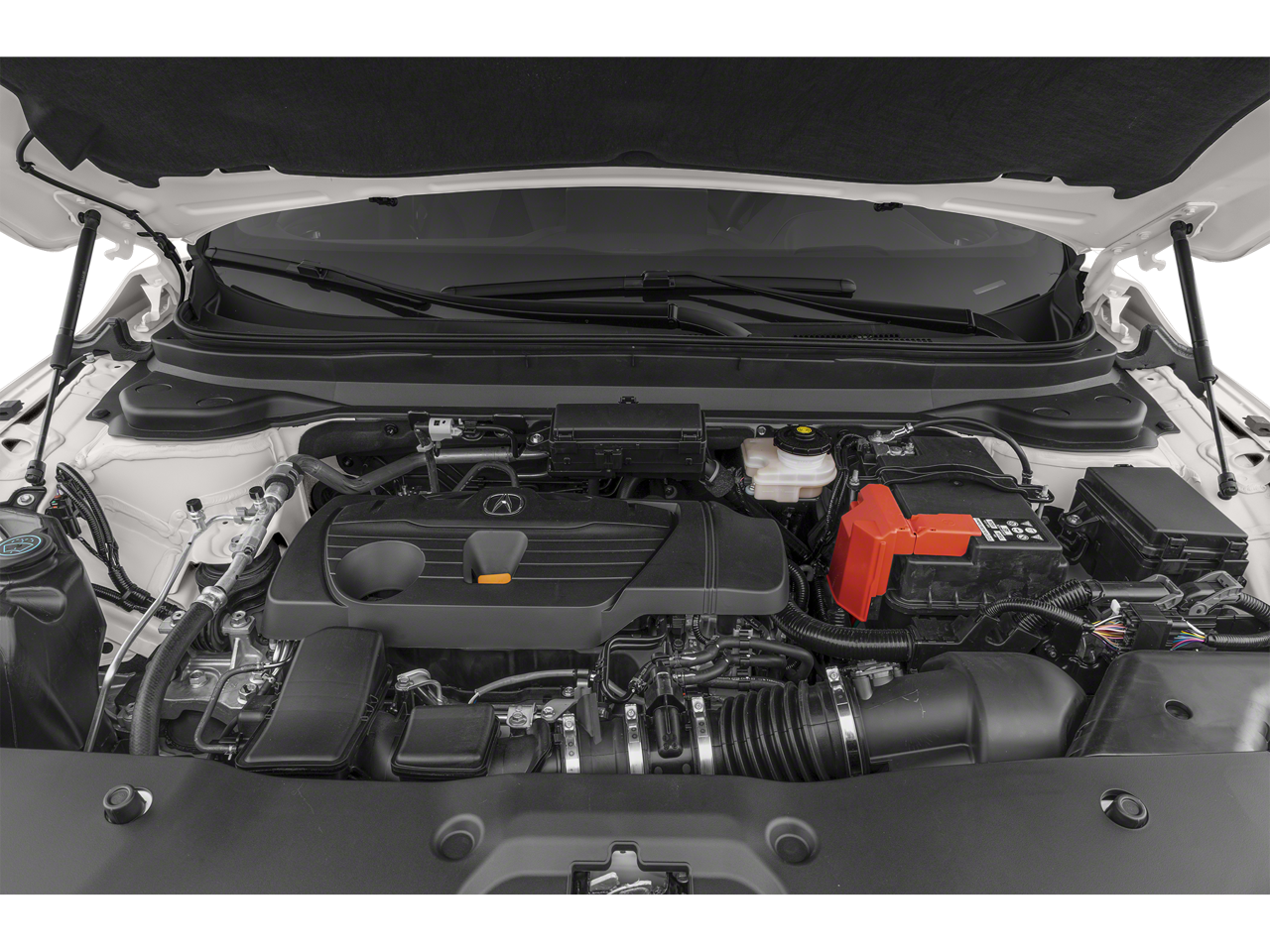 2024 Acura RDX SH-AWD with A-Spec Advance Package
