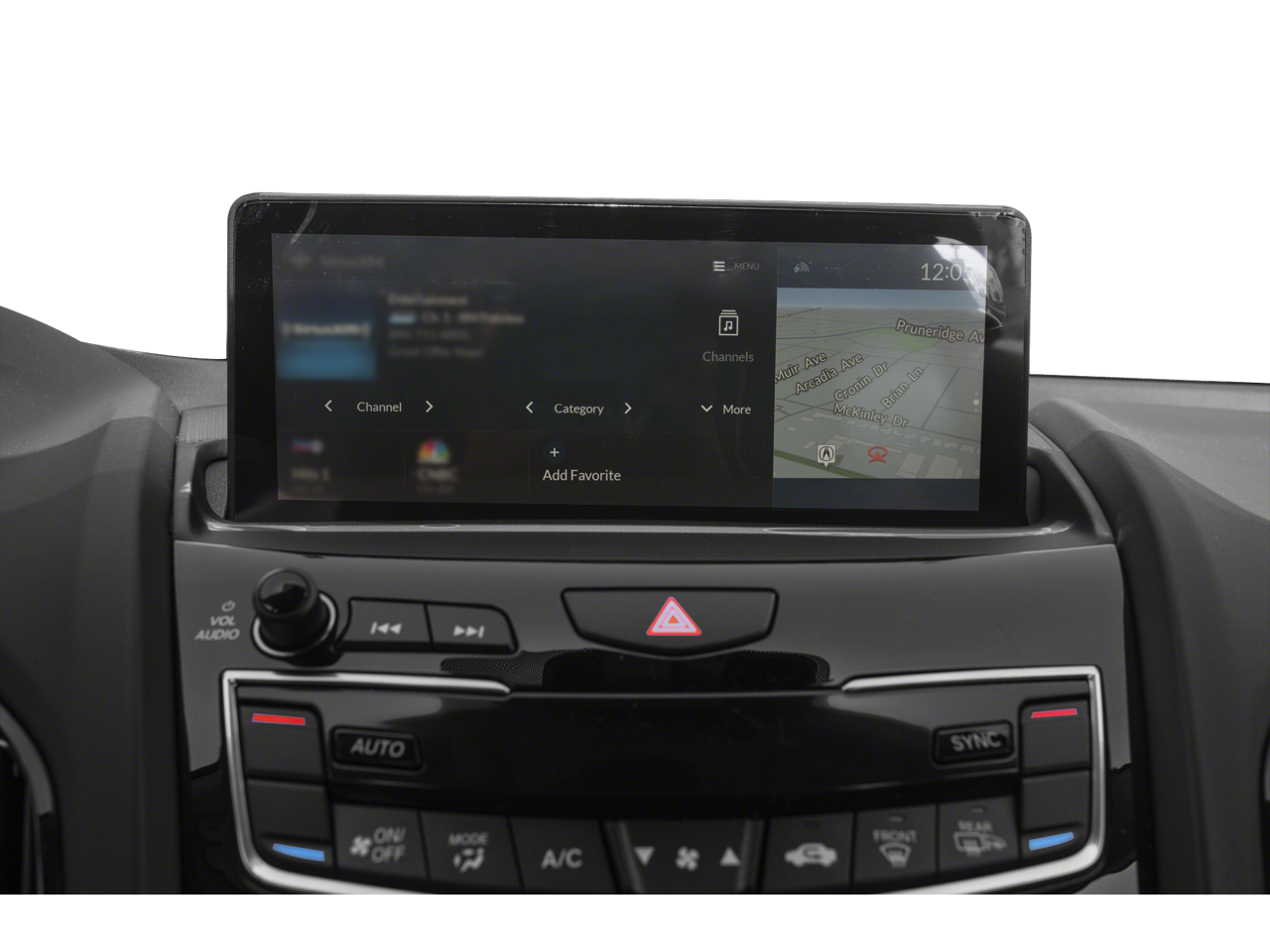 2024 Acura RDX w/Advance Package