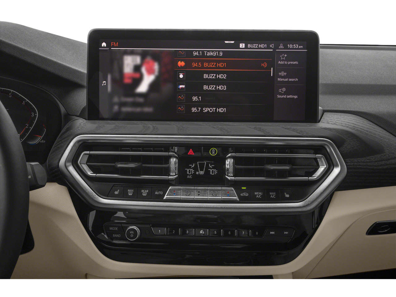 2024 BMW X3 xDrive30i Sports Activity Vehicle