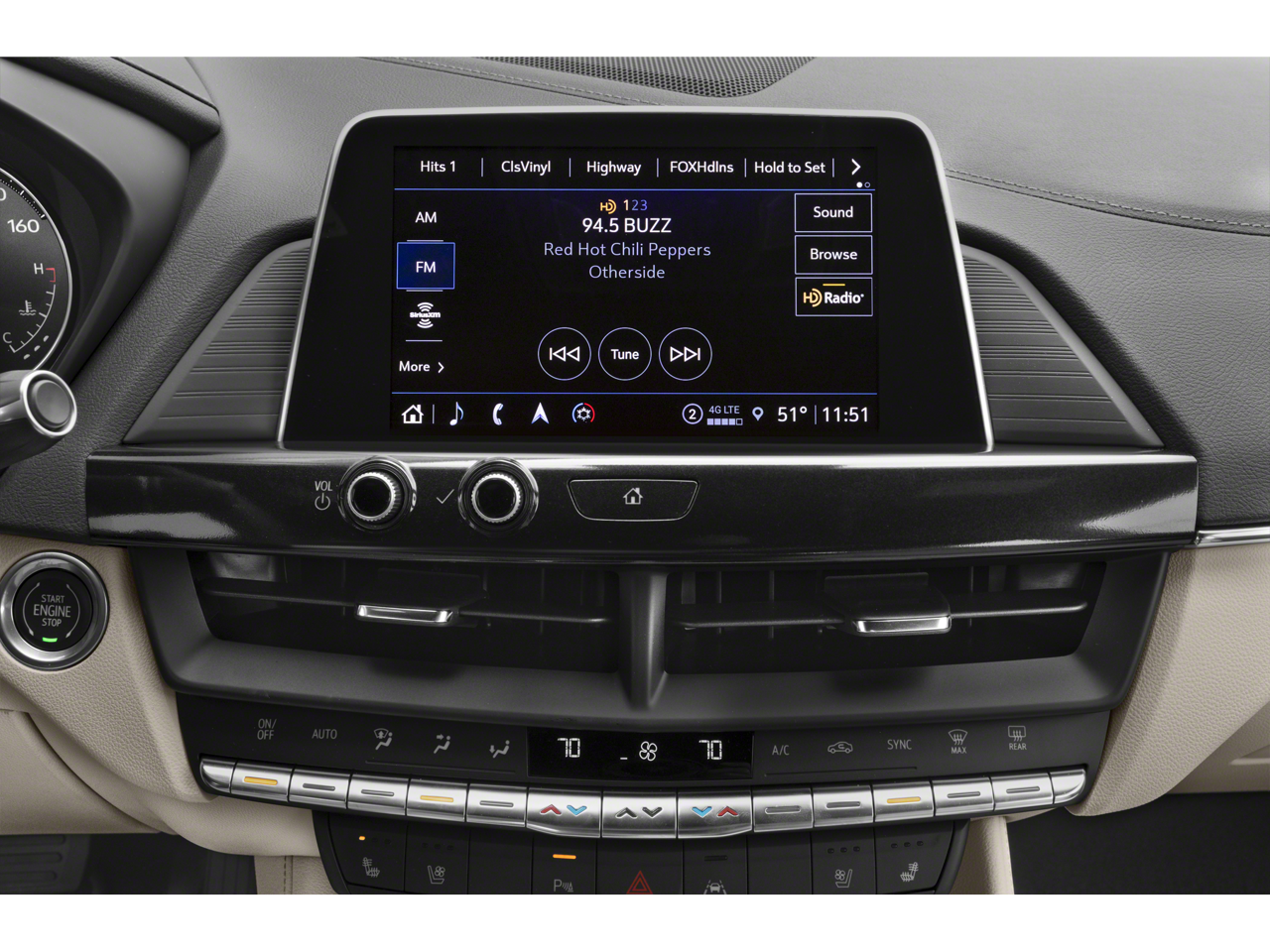 2024 Cadillac CT4 Luxury