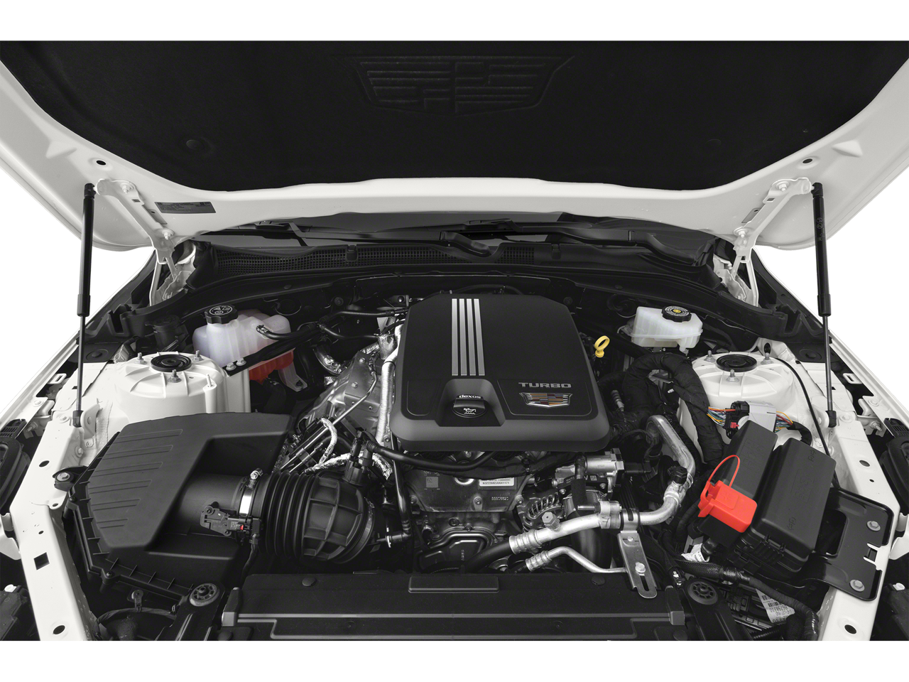 2024 Cadillac CT4 Luxury