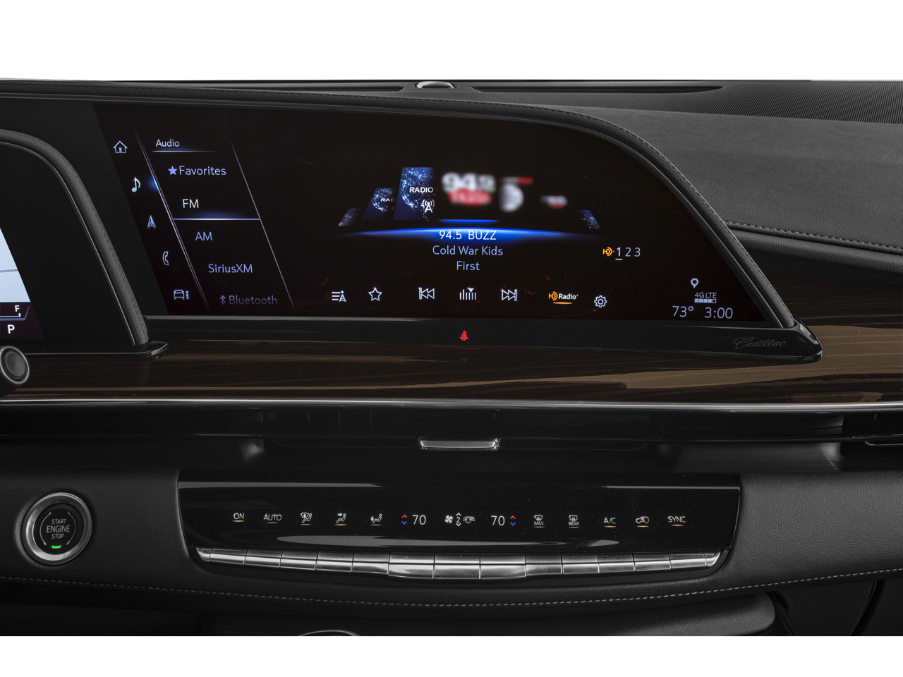 2024 Cadillac Escalade ESV 4WD Premium Luxury