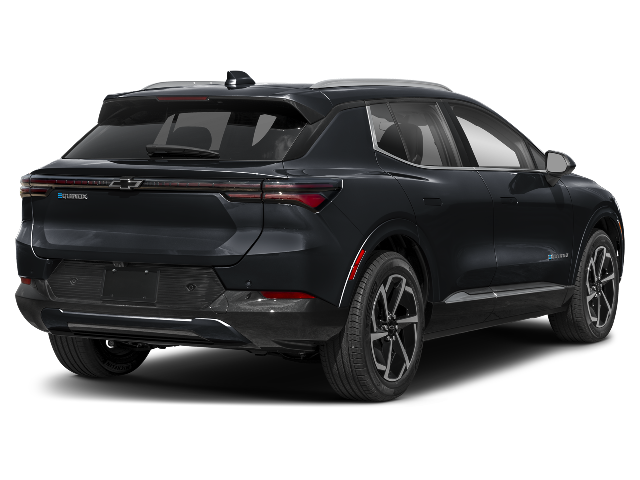 2024 Chevrolet EQUINOX EV EV