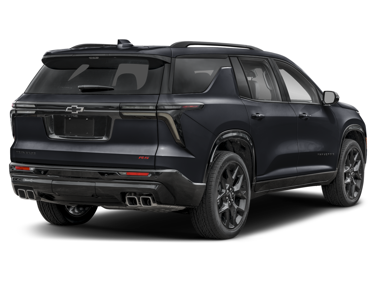 2024 Chevrolet Traverse RS - Photo 30
