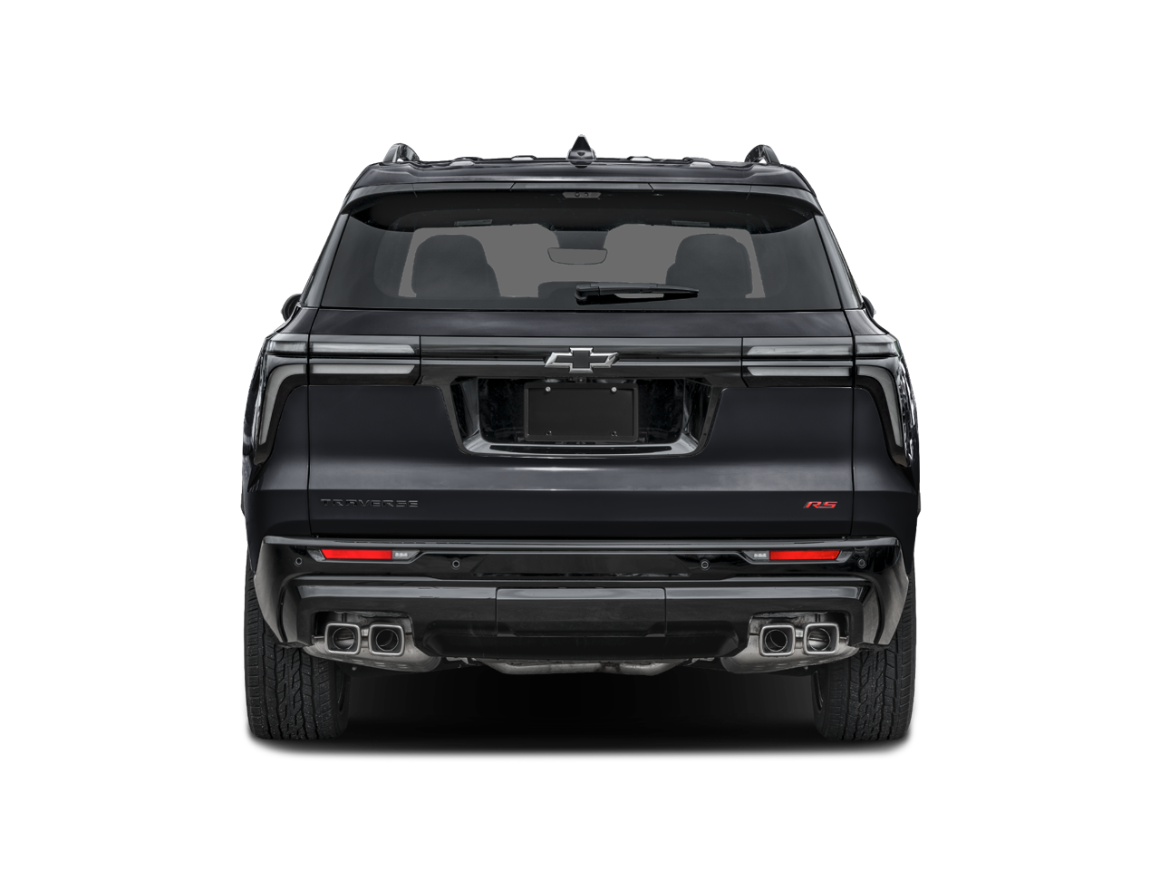 2024 Chevrolet Traverse RS - Photo 33