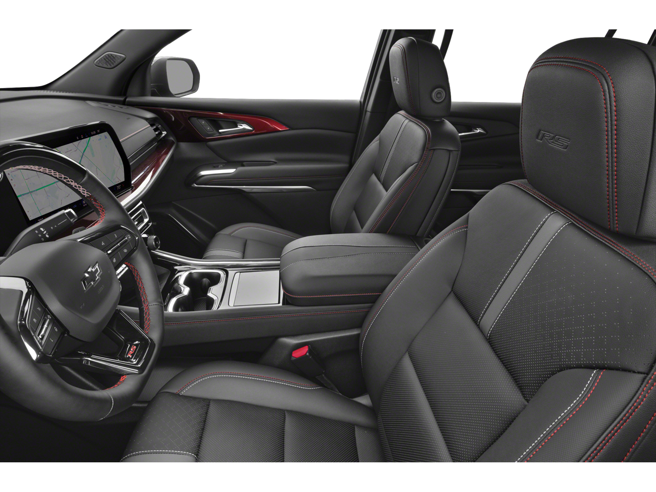 2024 Chevrolet Traverse RS - Photo 34