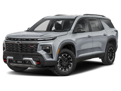 2024 Chevrolet Traverse Z71