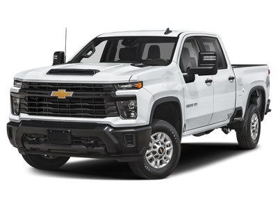 2024 Chevrolet SILVERADO 2500HD SILVERADO 2500