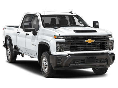 2024 Chevrolet SILVERADO 2500HD SILVERADO 2500
