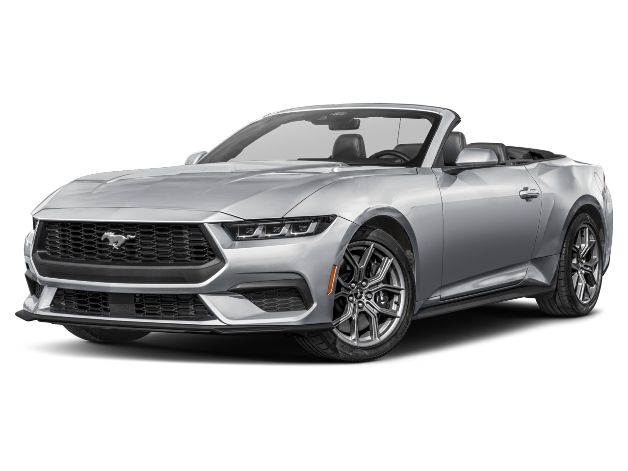 2024 Ford MUSTANG PREMIUM CONVERTI