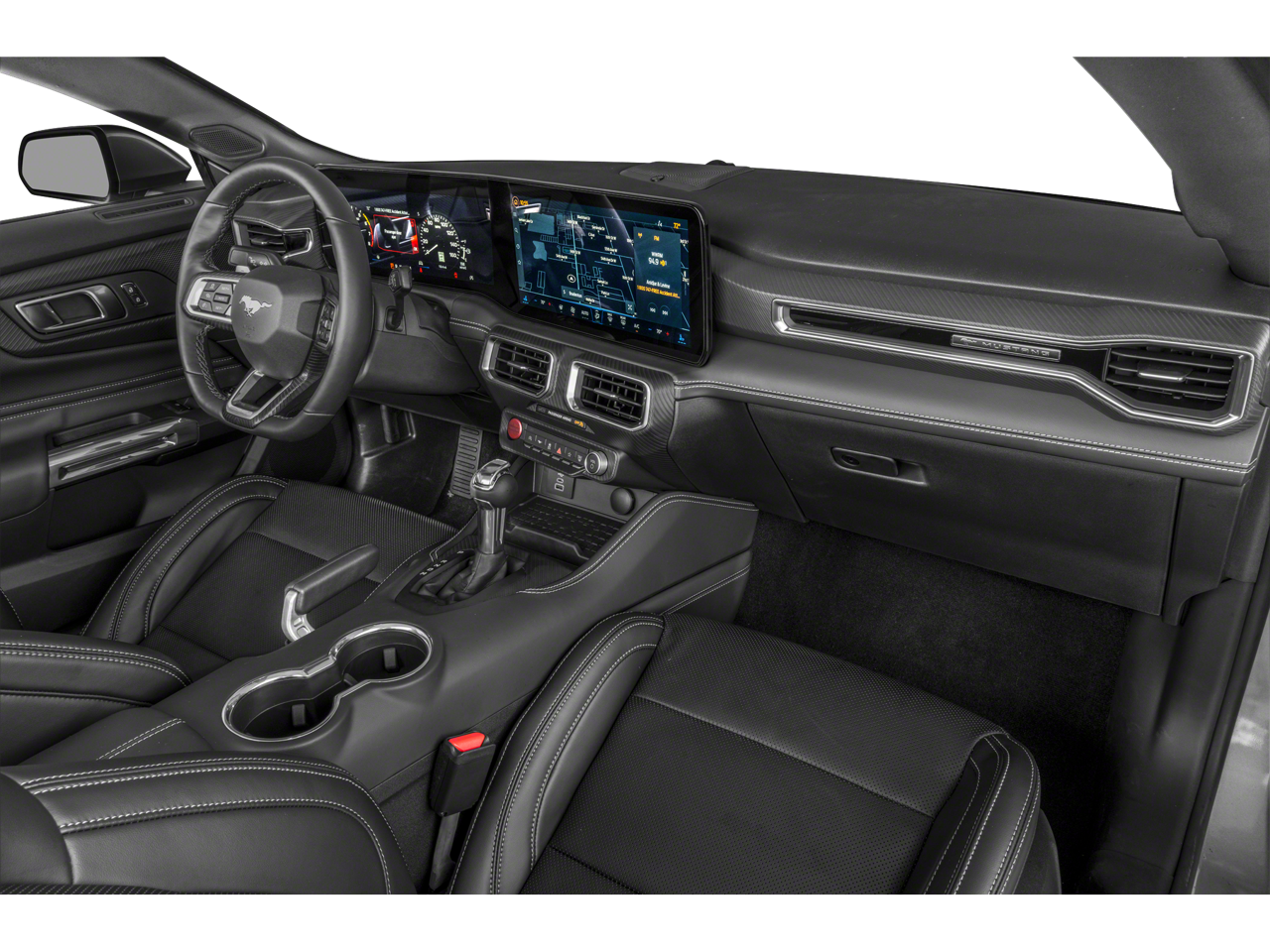 2024 Ford Mustang Base