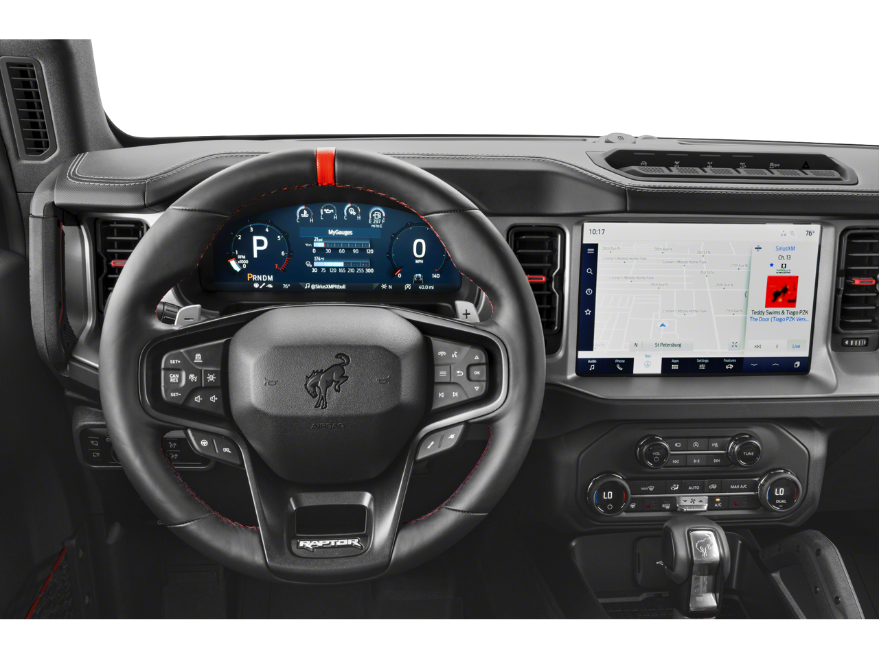 2024 Ford Bronco Raptor