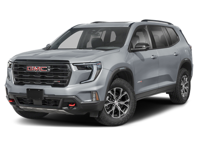 2024 GMC ACADIA AWD AT4