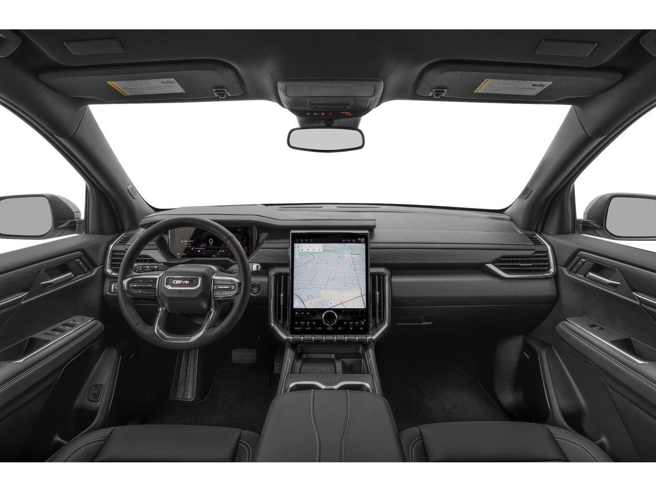 2024 GMC Acadia FWD 4dr Elevation