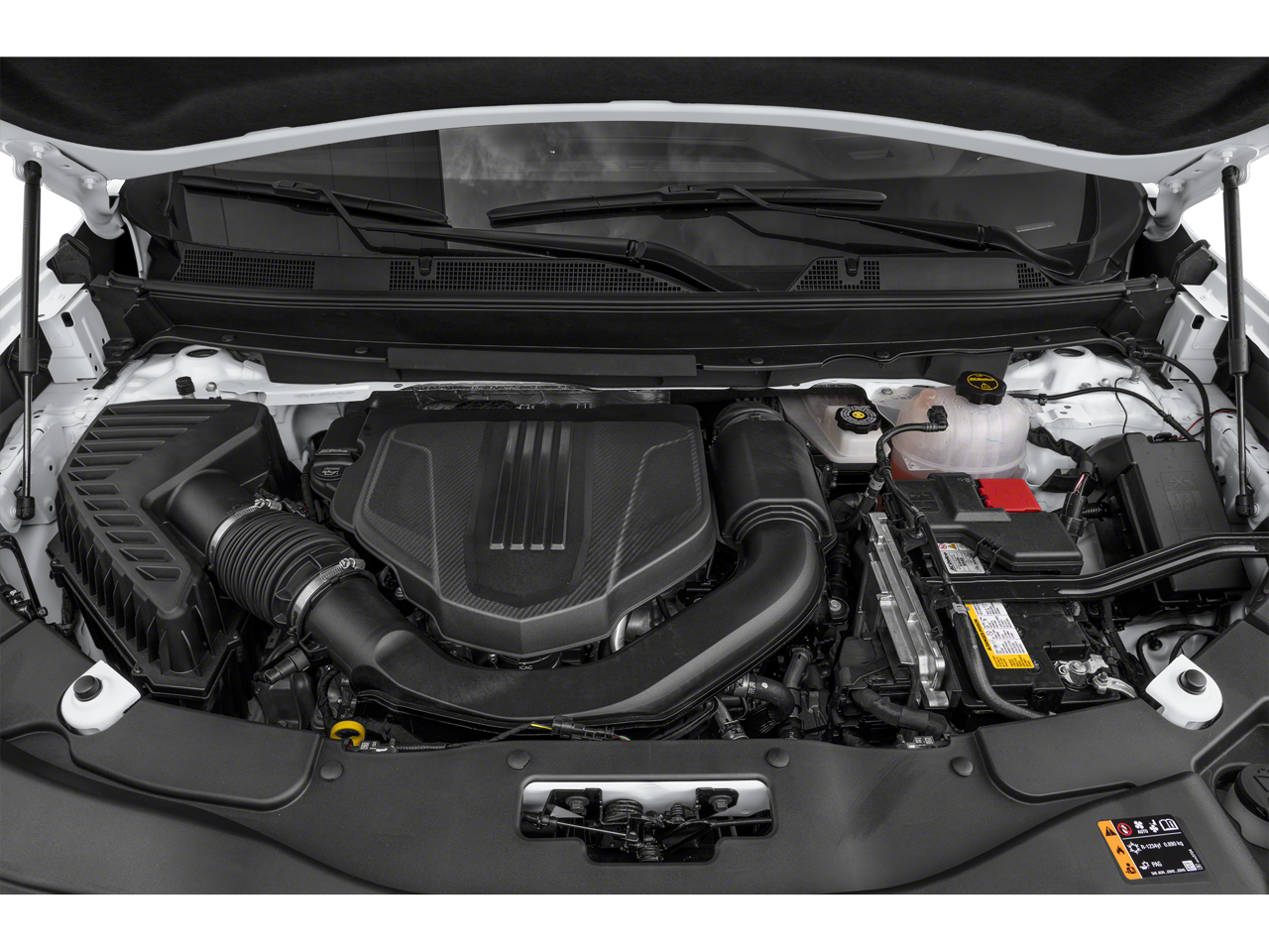 2024 GMC Acadia FWD 4dr Elevation