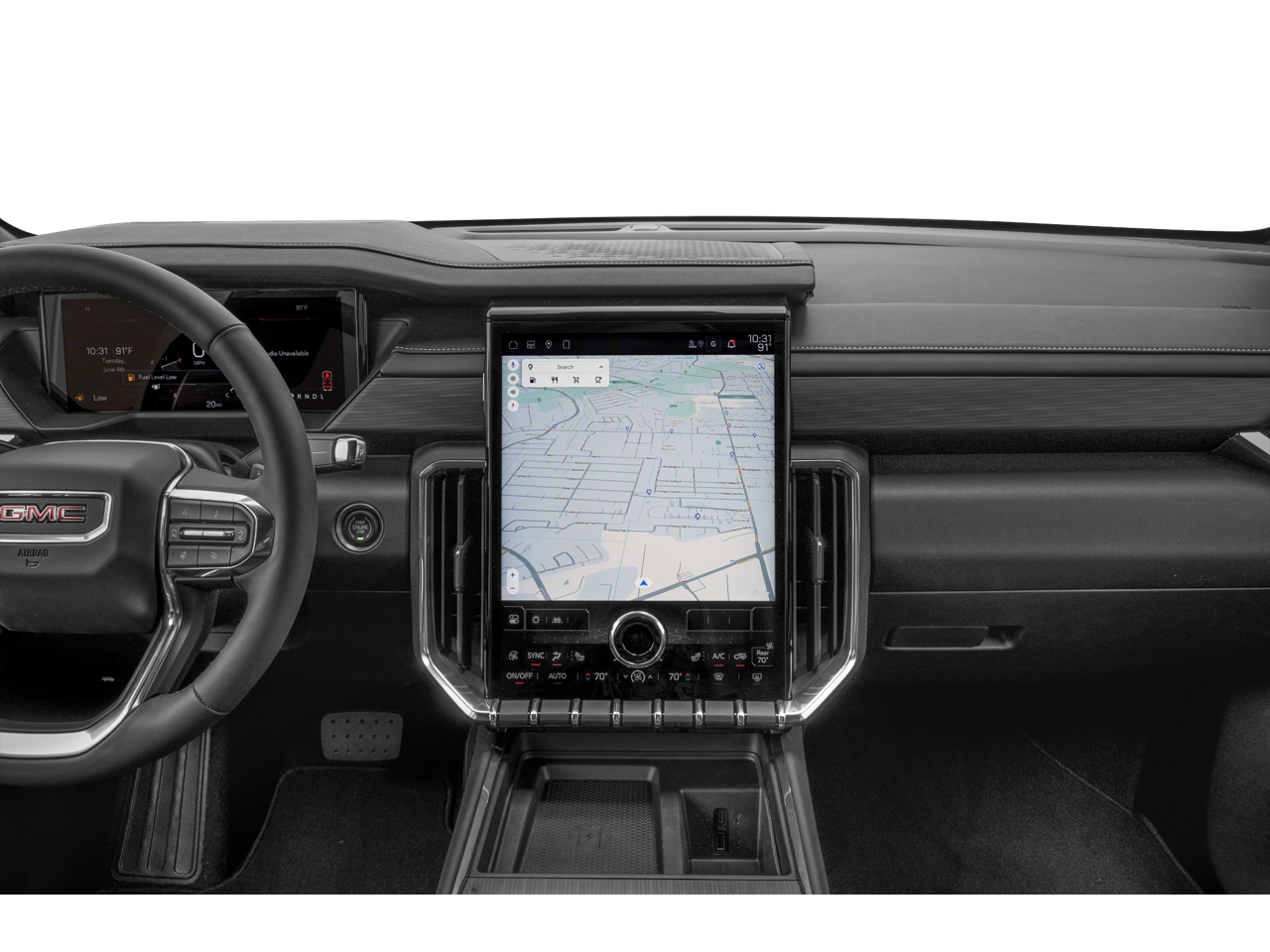 2024 GMC Acadia FWD 4dr Elevation