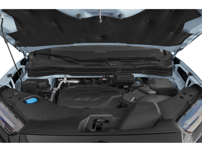 2024 Honda Ridgeline TrailSport