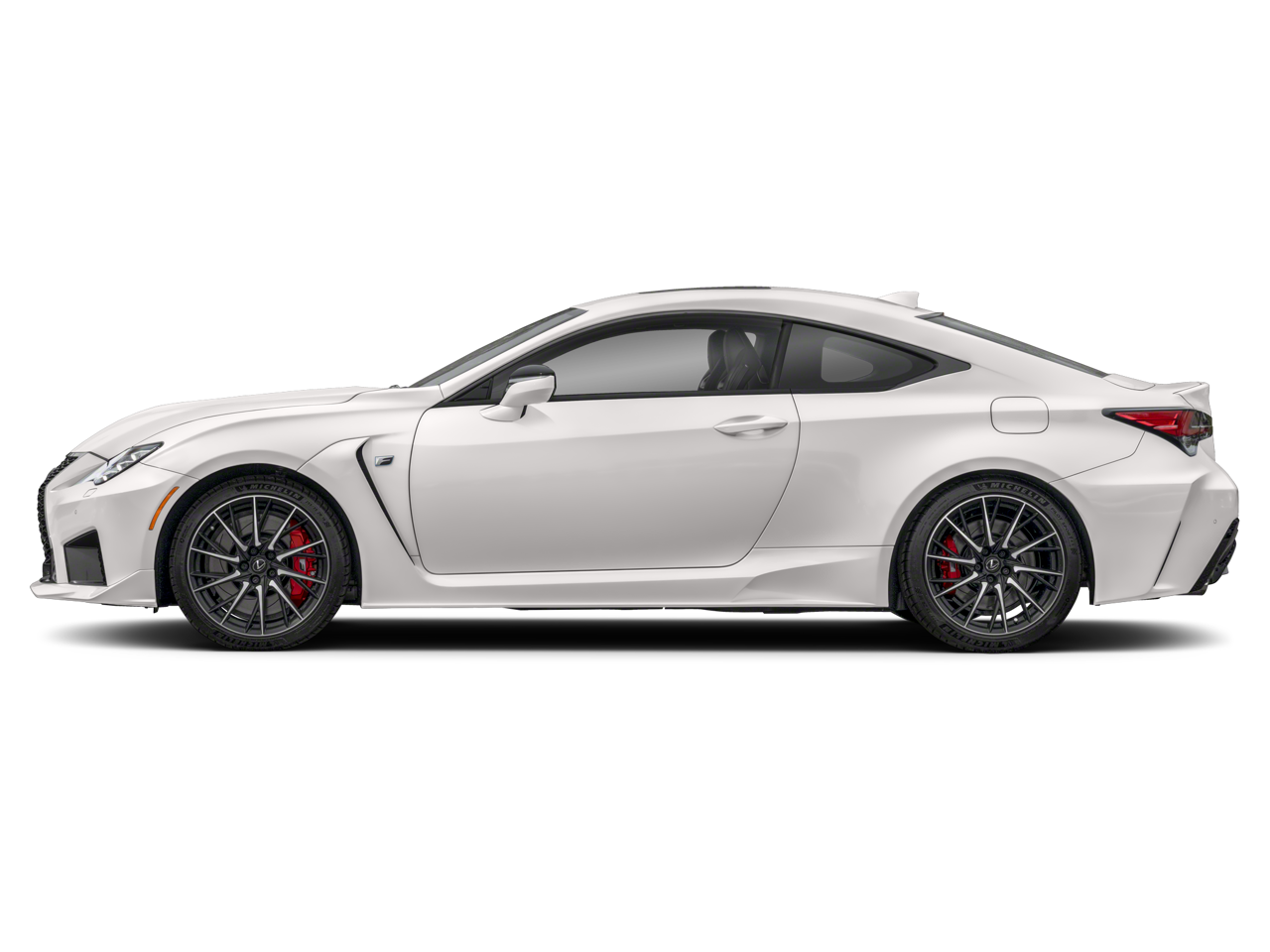 2024 Lexus RC F RWD