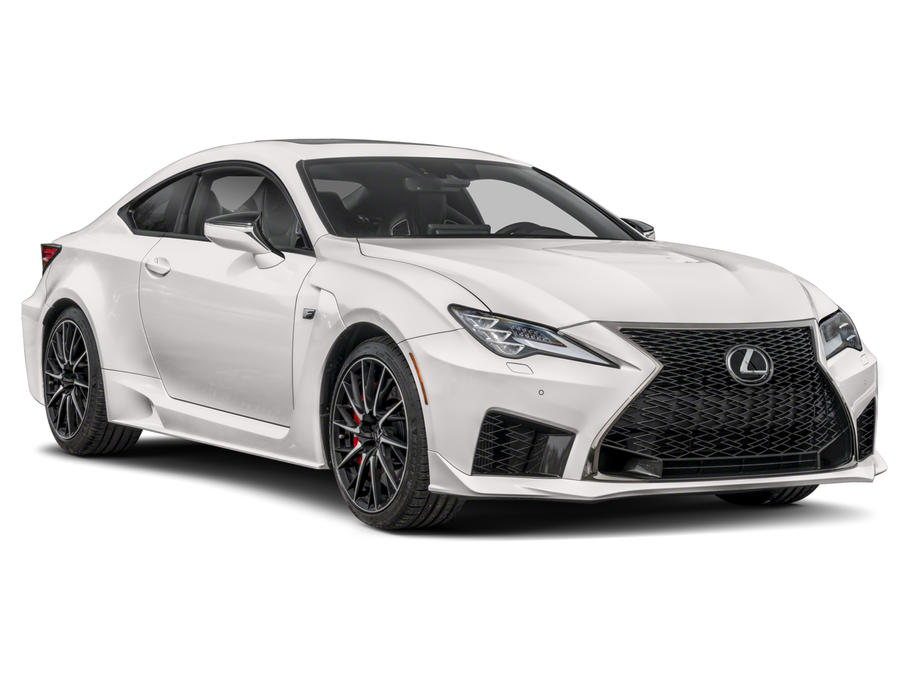 2024 Lexus RC F RWD