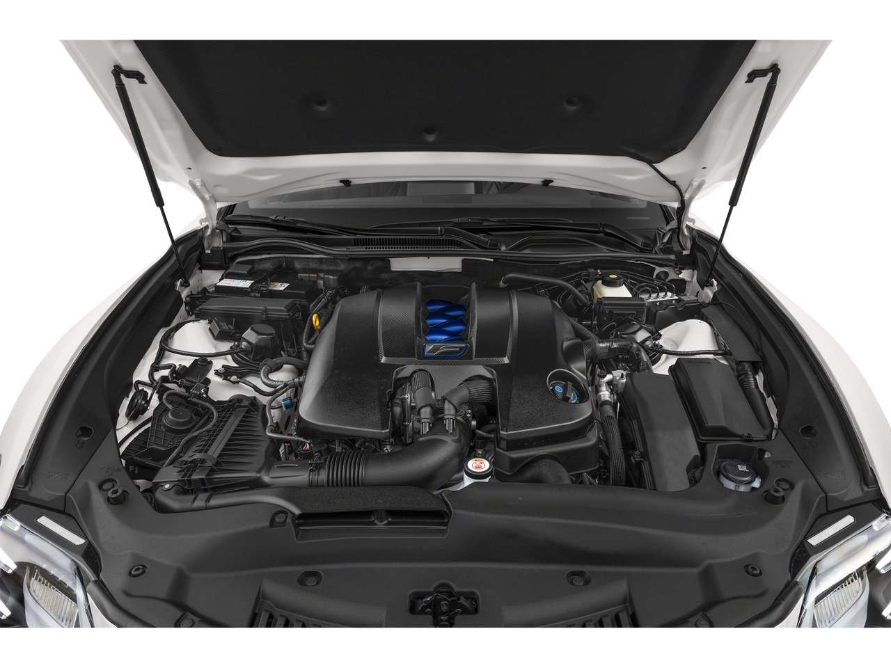 2024 Lexus RC F RWD