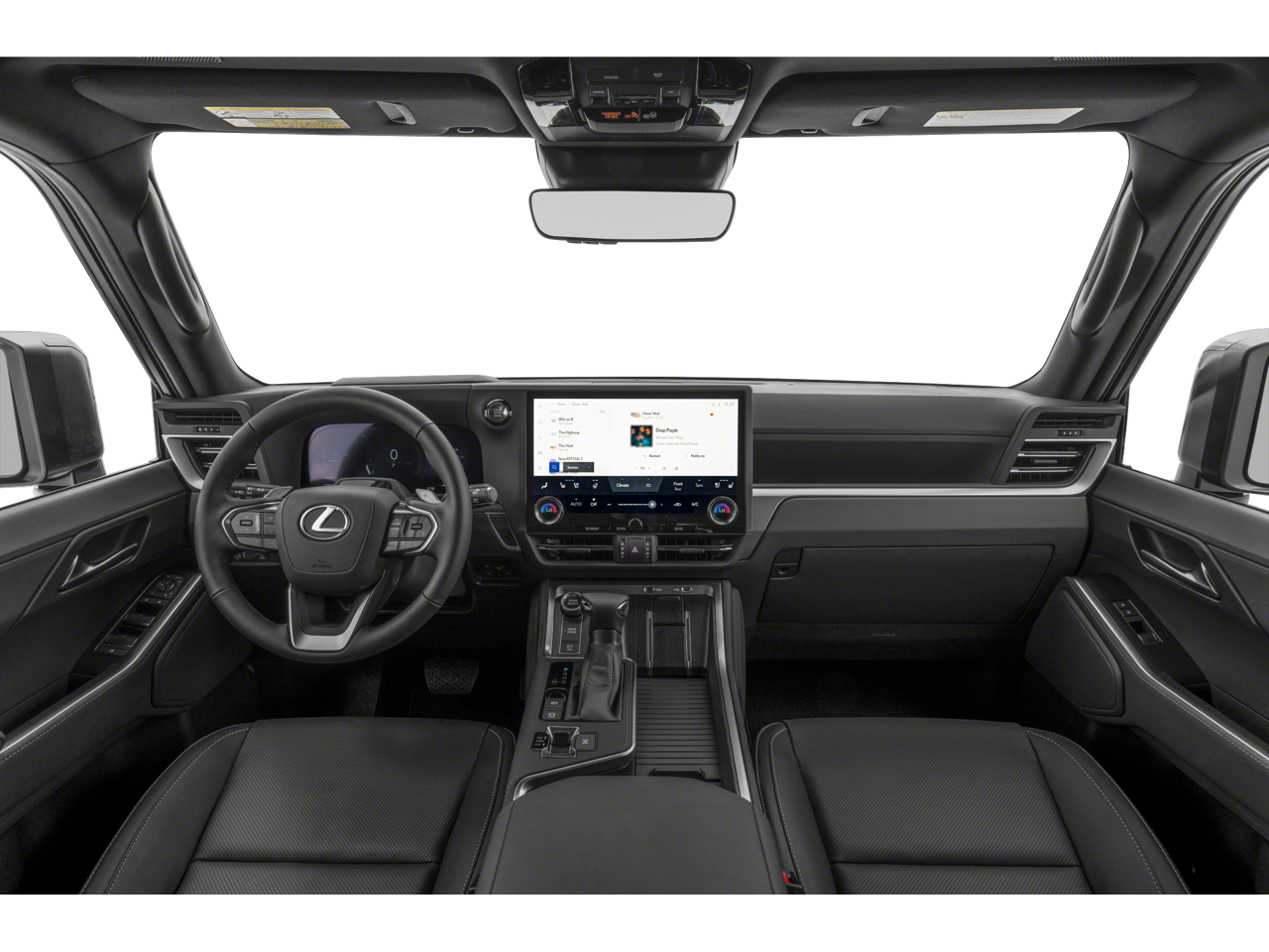 2024 Lexus GX 