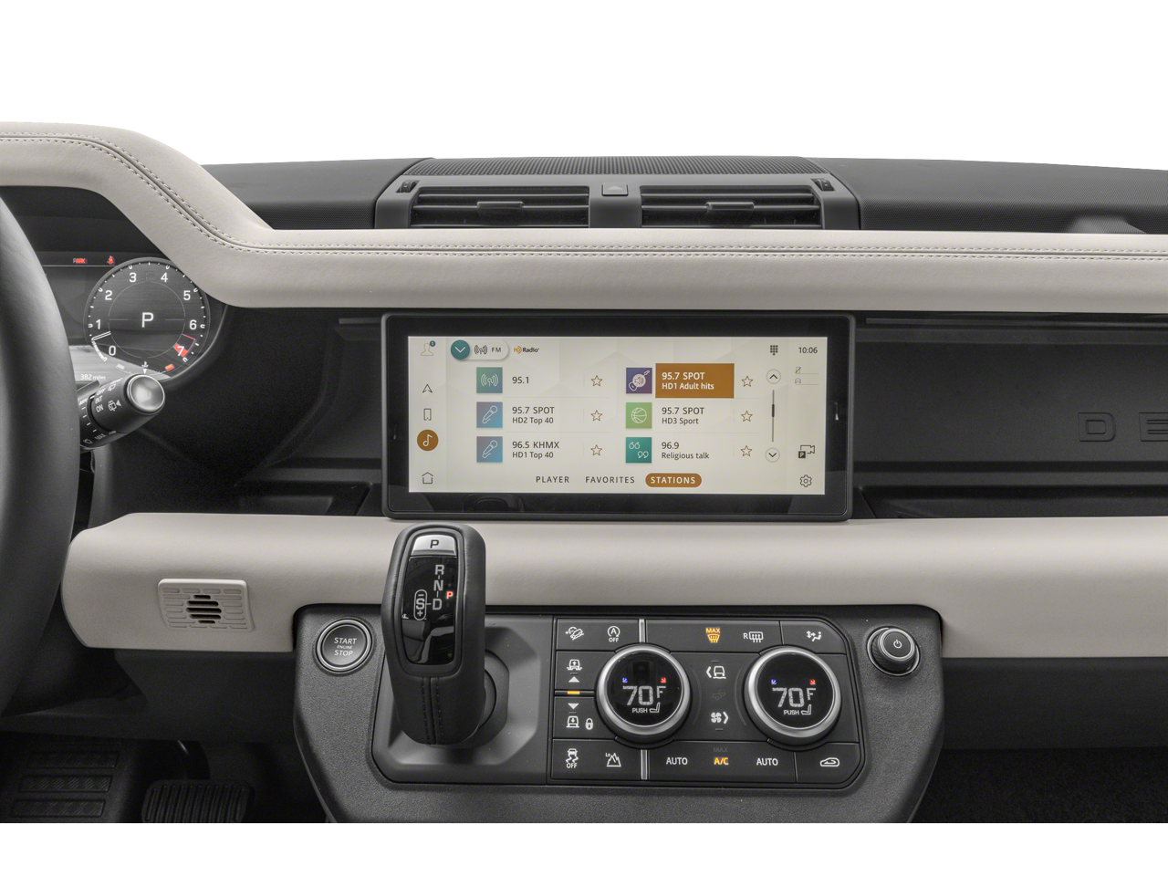 2024 Land Rover DEFENDER DEFENDER