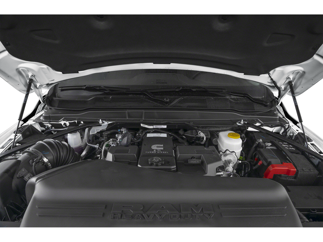 2024 RAM 2500 Limited