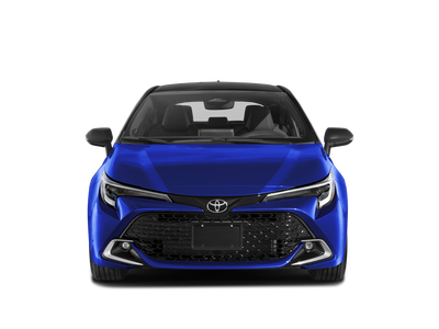 2024 Toyota Corolla Hatchback XSE