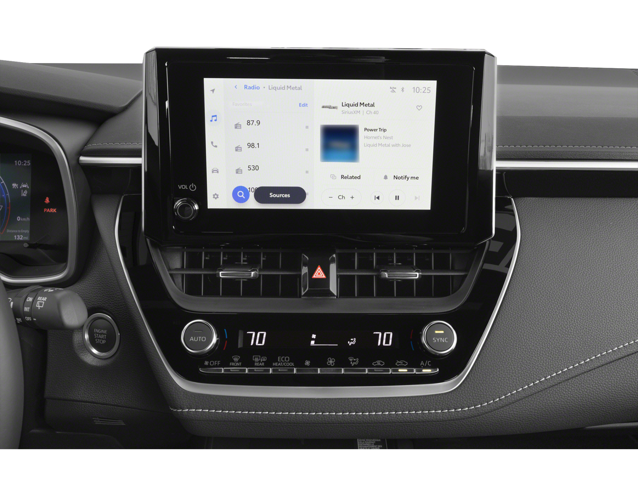 2024 Toyota Corolla Hatchback XSE