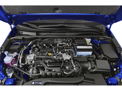 2024 Toyota Corolla Hatchback XSE