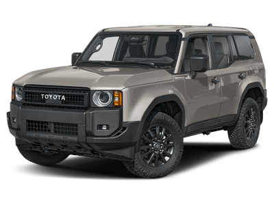 2024 Toyota Land Cruiser 1958