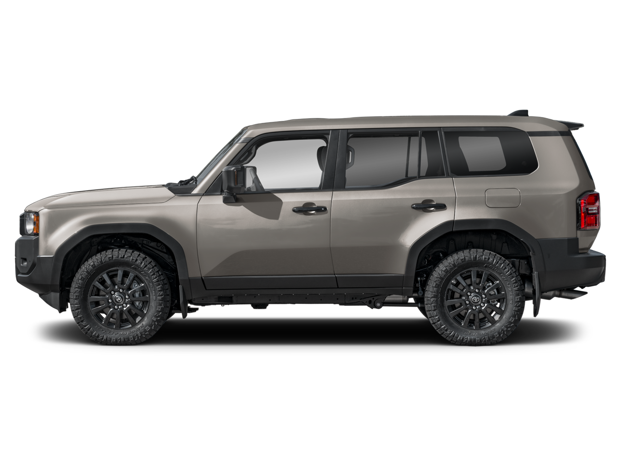 2024 Toyota Land Cruiser 1958
