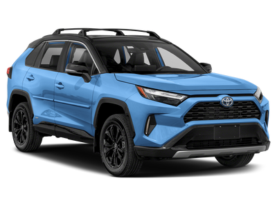 2024 Toyota RAV4 HYBRID XSE
