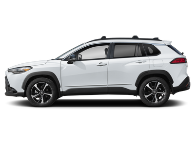 2024 Toyota Corolla Cross Hybrid XSE
