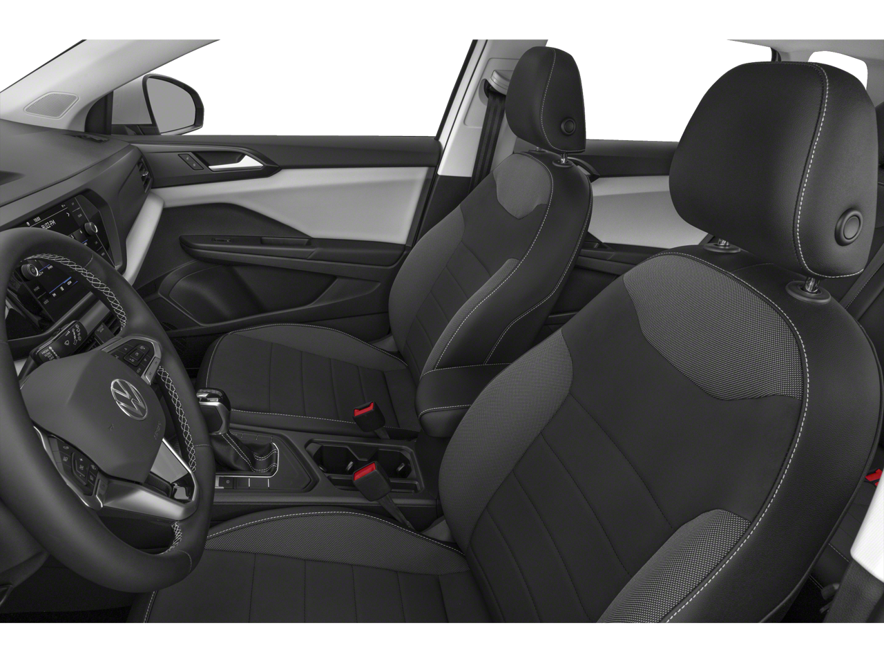 2024 Volkswagen Taos SEL 4MOTION