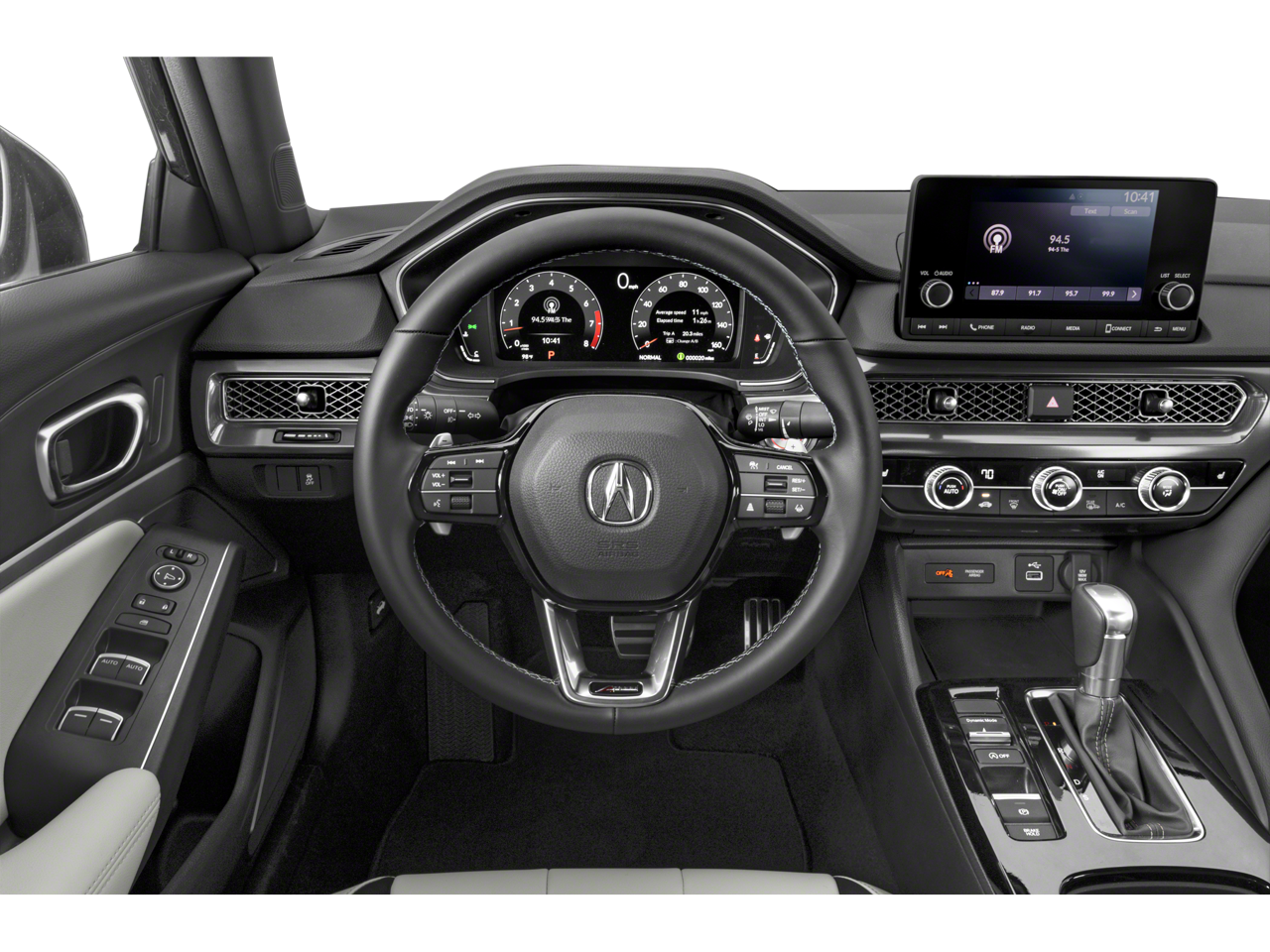 2025 Acura Integra CVT with A-Spec Package